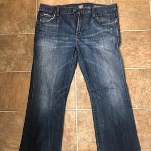 Citizens of Humanity Jagger Jeans Size 34